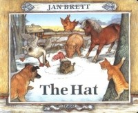 Jan Brett - The Hat