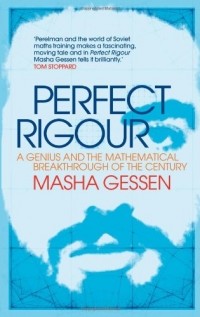 Masha Gessen - Perfect Rigour: A Genius and the Mathematical Breakthrough of the Century