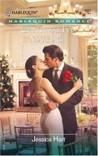 Jessica Hart - Christmas Eve Marriage