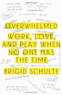 Бриджид Шульте - Overwhelmed: Work, Love, and Play When No One Has the Time