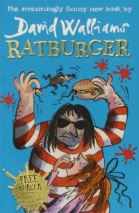 David Walliams - Ratburger