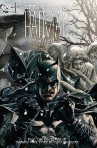 Lee Bermejo - Batman: Noel