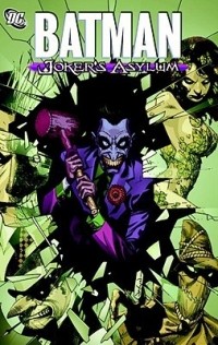  - Joker's Asylum