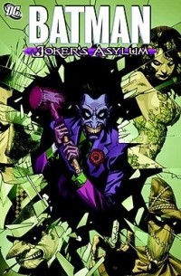  - Joker's Asylum