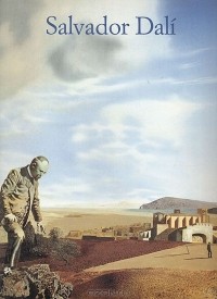 Conroy Maddox - Salvador Dali