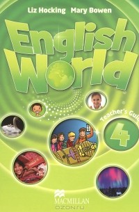  - English World: Level 4: Teacher‘s Book