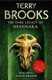 The Dark Legacy of Shannara: Witch Wraith
