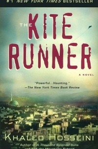 Khaled Hosseini - The Kite Runner