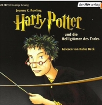 J. K. Rowling - Harry Potter und die Heiligtumer des Todes