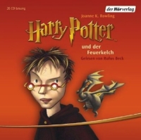 J.K. Rowling - Harry Potter und der Feuerkelch