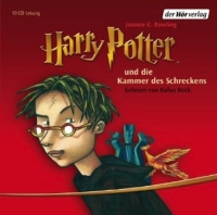 J.K. Rowling - Harry Potter und die Kammer des Schreckens