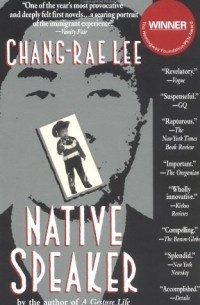 Chang-rae Lee - Native Speaker