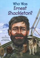 James Buckley Jr. - Who Was Ernest Shackleton?