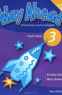  - Way Ahead: Level 3: Pupil's book (CD-ROM)