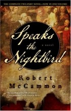 Robert McCammon - Speaks the Nightbird