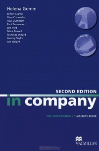  - In Company: Pre-Intermediate: Teacher‘s Book