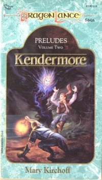 Мери Кирхофф - Kendermore