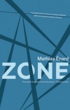 Mathias Énard - Zone