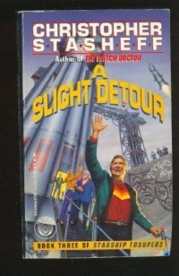 Christopher Stasheff - A Slight Detour