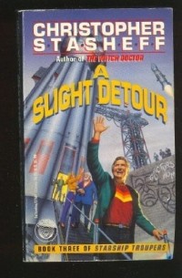 Christopher Stasheff - A Slight Detour