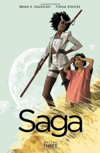  - Saga, Vol. 3