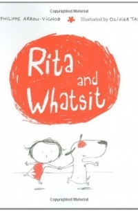  - Rita and Whatsit