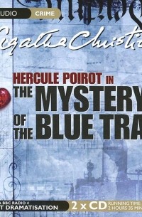 Агата Кристи - Mystery of Blue Train