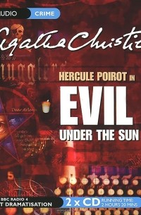 Агата Кристи - Evil Under the Sun
