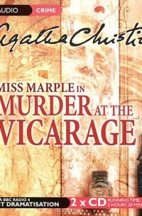 Агата Кристи - Murder at the Vicarage