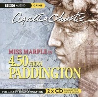 Агата Кристи - 4.50 from Paddington (аудиокнига CD на 2 CD)
