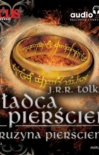 J.R.R. Tolkien - Władca Pierścieni - Drużyna Pierścienia