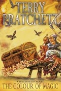 Terry Pratchett - The Colour of Magic