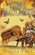 Terry Pratchett - The Colour of Magic