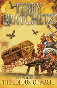 Terry Pratchett - The Colour of Magic