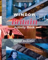 Richard Macandrew - Window on Britain 2: Activity Book: Activity Book Level 2