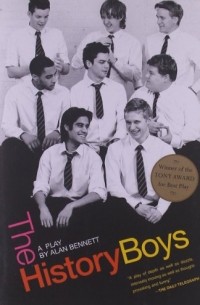 Alan Bennett - The History Boys