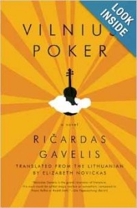 Ričardas Gavelis - Vilnius Poker