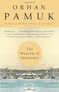 Orhan Pamuk - The Museum of Innocence