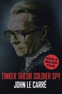 Tinker Tailor Soldier Spy