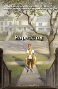 Vince Vawter - Paperboy