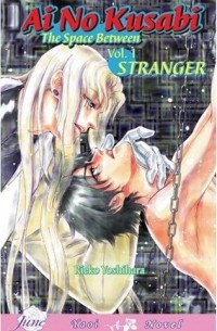 Reiko Yoshihara - Ai No Kusabi: The Space Between. Volume 1: Stranger