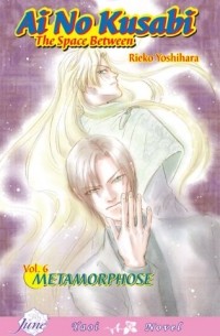 Rieko Yoshihara - Ai No Kusabi: The Space Between. Volume 6: Metamorphose