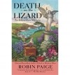 Robin Paige - Death on the Lizard