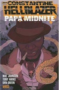 Hellblazer Special: Papa Midnite
