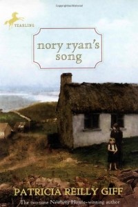 Патриция Рейлли Гифф - Nory Ryan's Song