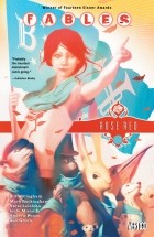 Bill Willingham - Fables Vol. 15: Rose Red