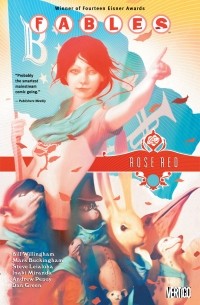 Bill Willingham - Fables Vol. 15: Rose Red