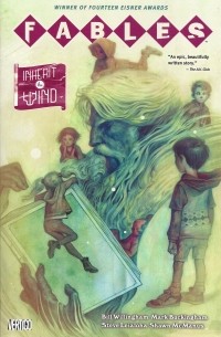 Fables, Vol. 17: Inherit the Wind