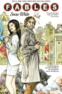 Bill Willingham - Fables Vol. 19: Snow White