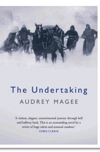 Audrey Magee - The Undertaking